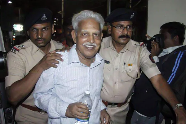  Exclusive Interview with varavara Rao