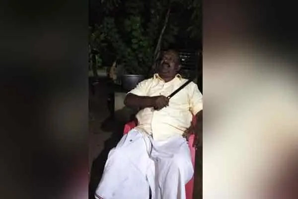 virudhunagar rajendrabalai's opposite party member 