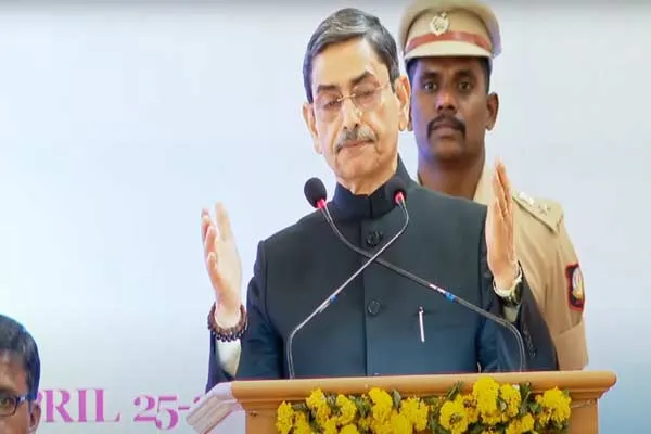 Threats to Vice Chancellors Governor RN Ravi makes sensational accusation