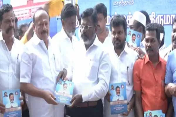 Release of special election report