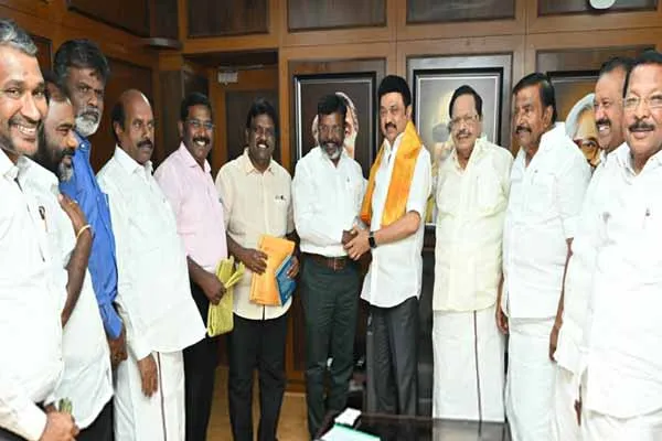 Thol Thirumavalavan MP says Bars can be closed in one day