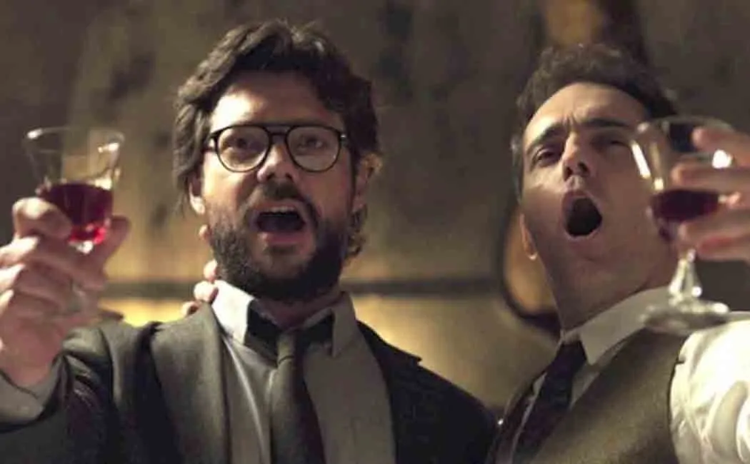 how money heist turned as a blockbuster from flop