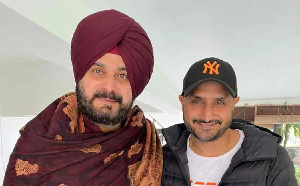 harbhajan 