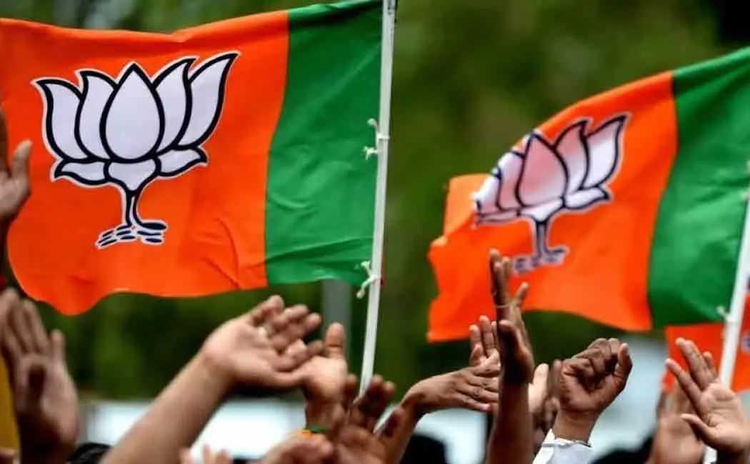 bjp leaders announced for kerala and sikkim