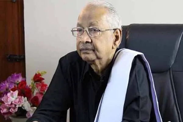 Is the governor just to give headache to the state govt K Veeramani