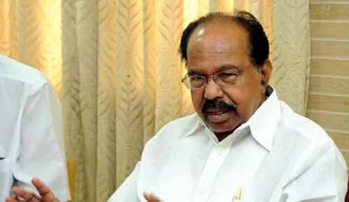 veerappa moily
