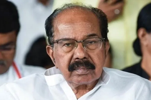  Congress former chief minister's action announcement in karnataka