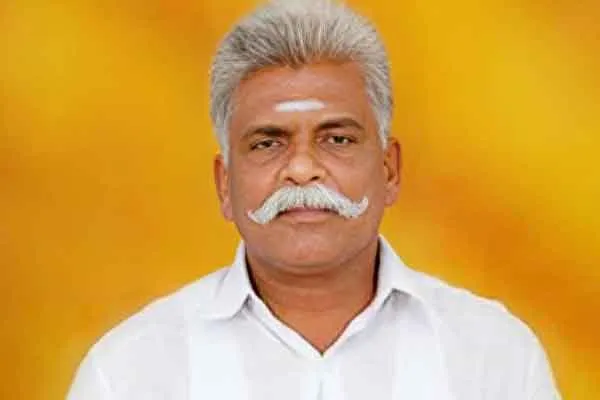 CM MK Stalin obituary for the disappearance of the vellaiappan