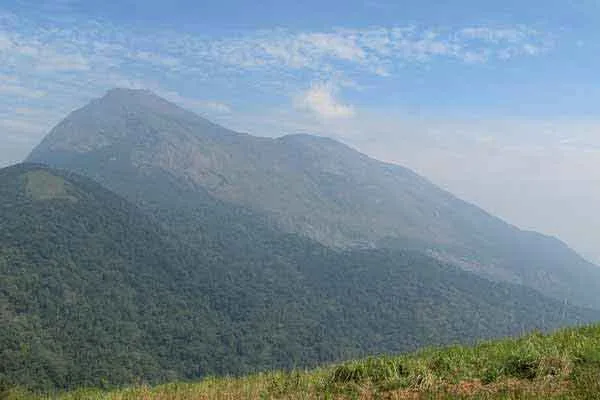 A boy who went to Velliangiri Hill lost his life