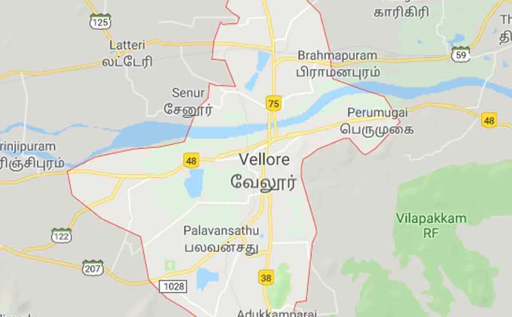 computers stolen in vellore school