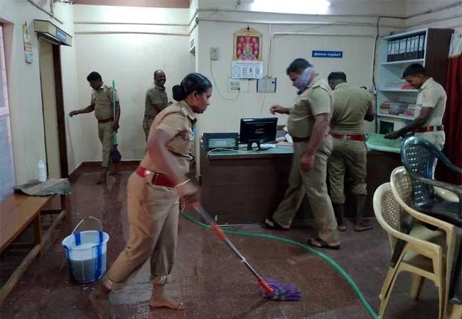 coronavirus vellore govt hospital