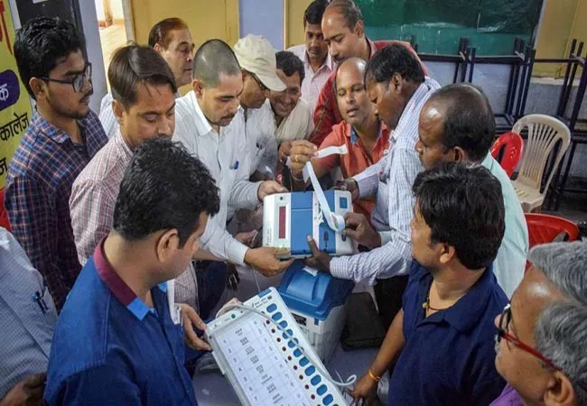 vellore constituency lok sabha election polling details