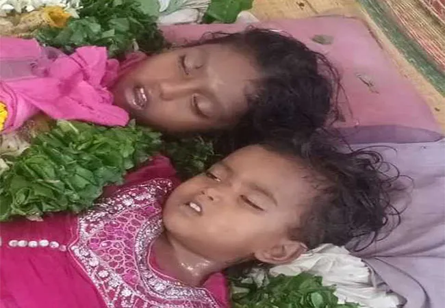 vellore district heavy rain continue day by day two childrens incident