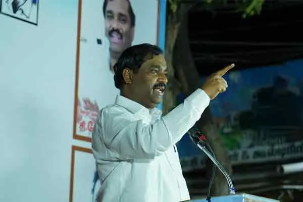 T Velmurugan warns No Kannada film will be released in TN