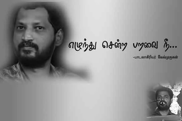 lyricist velmurugan 