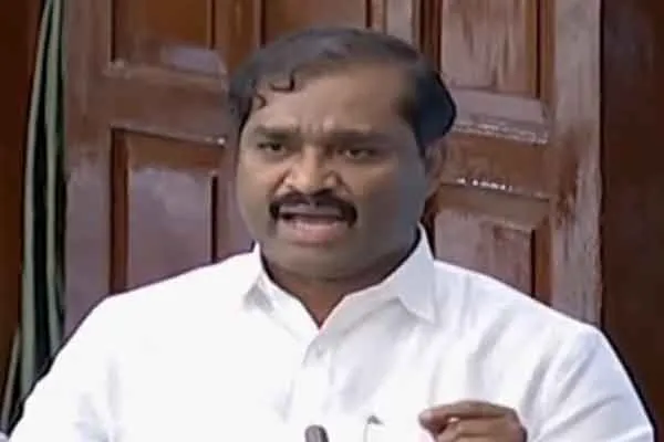 Velmurugan questioned to governor at anna university incident
