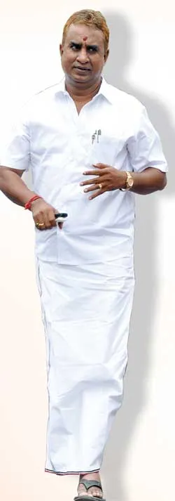 velumani