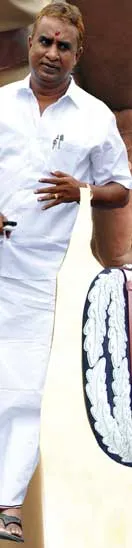 velumani