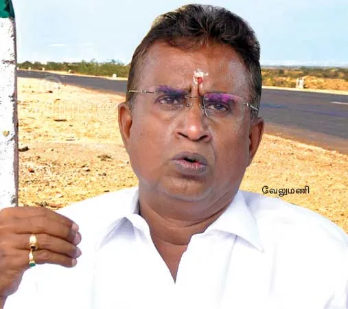 velumani