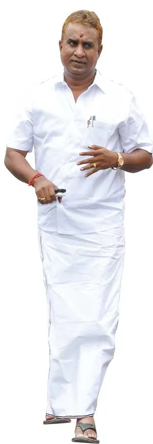 velumani