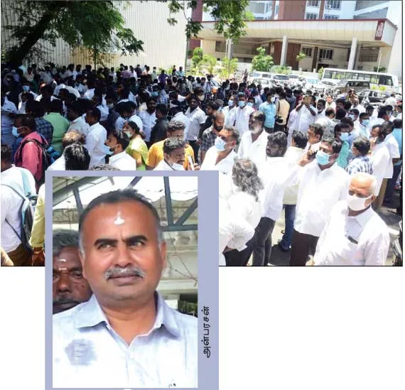 velumani bro