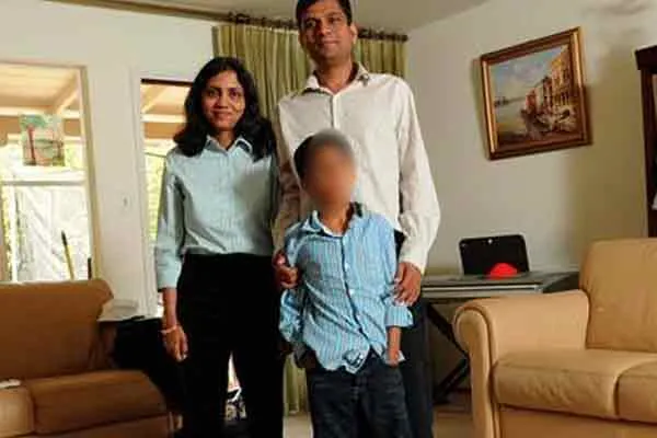 zoho ceo sridhar vembu husband and wife incident 