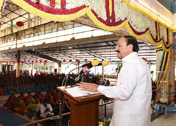 vice president venkaiah naidu
