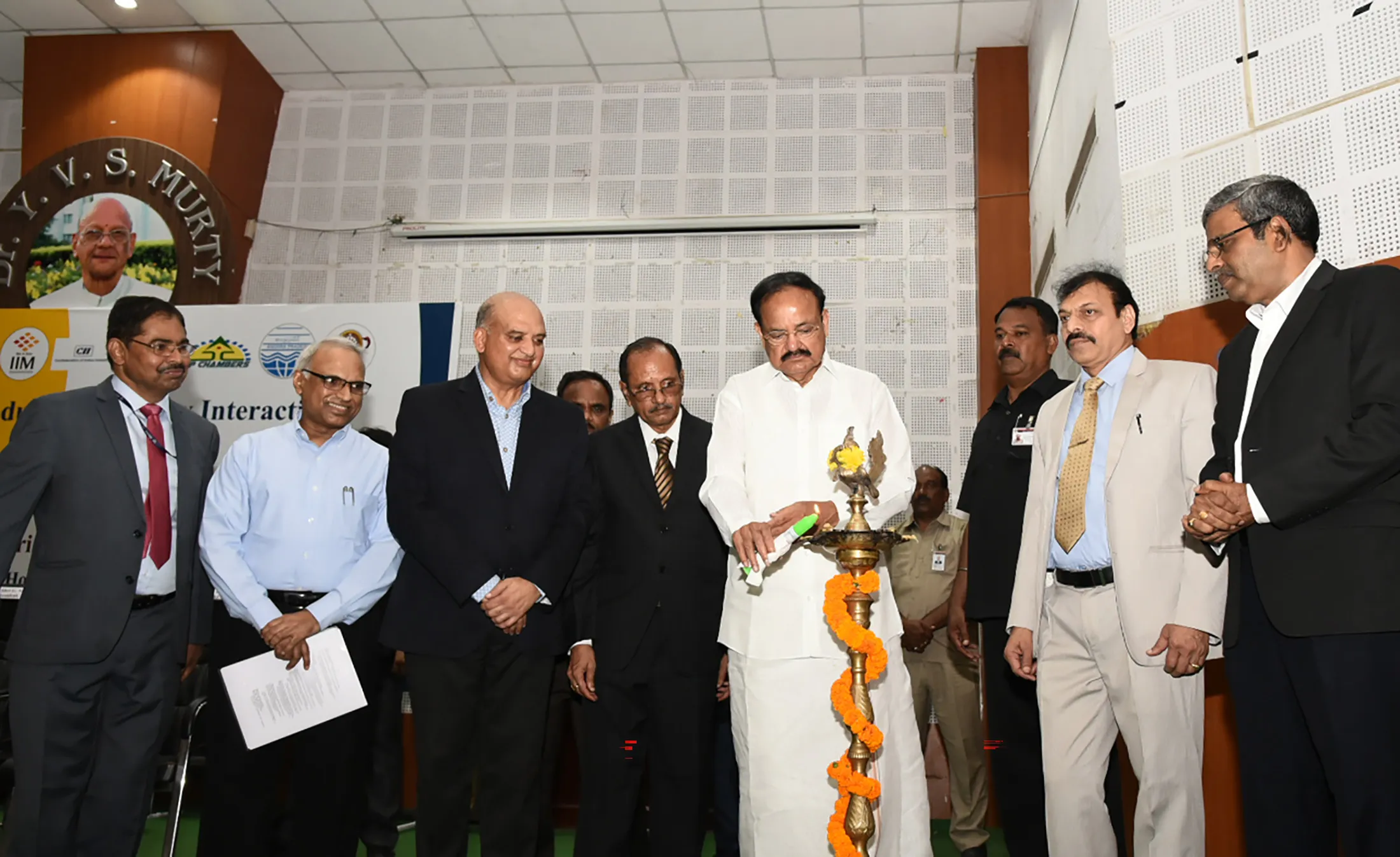 vice president venkaiah naidu