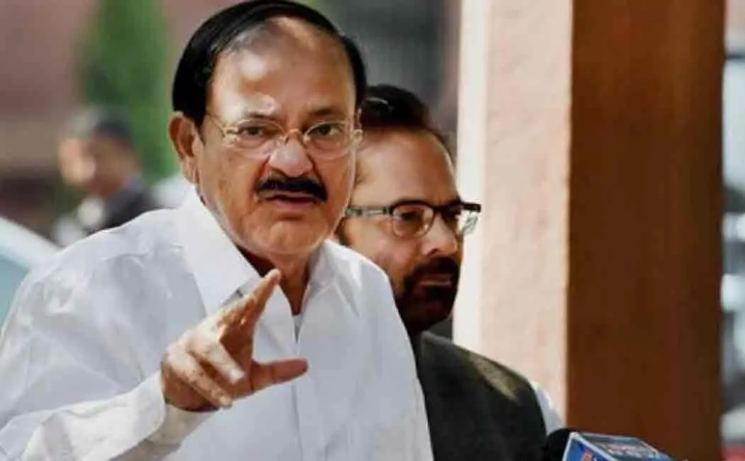 vengaiya naidu about exitpoll 2019