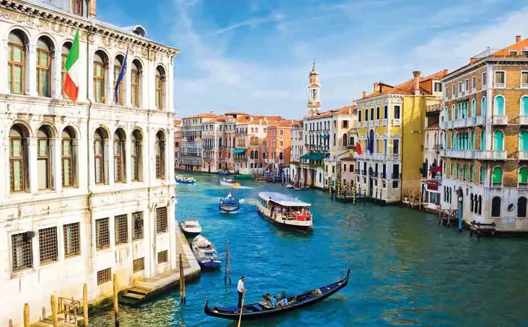 No more entry fees to this world famous city!