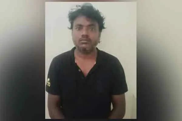 Rowday Vasur Raja arrested by vellore police 