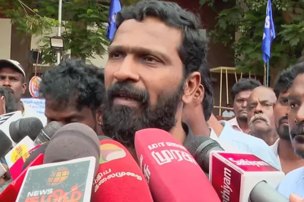 Vetimaaran said Disaster for the youth who had taken Armstrong as their role model