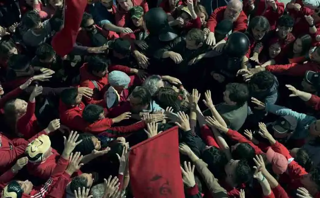 how money heist turned as a blockbuster from flop