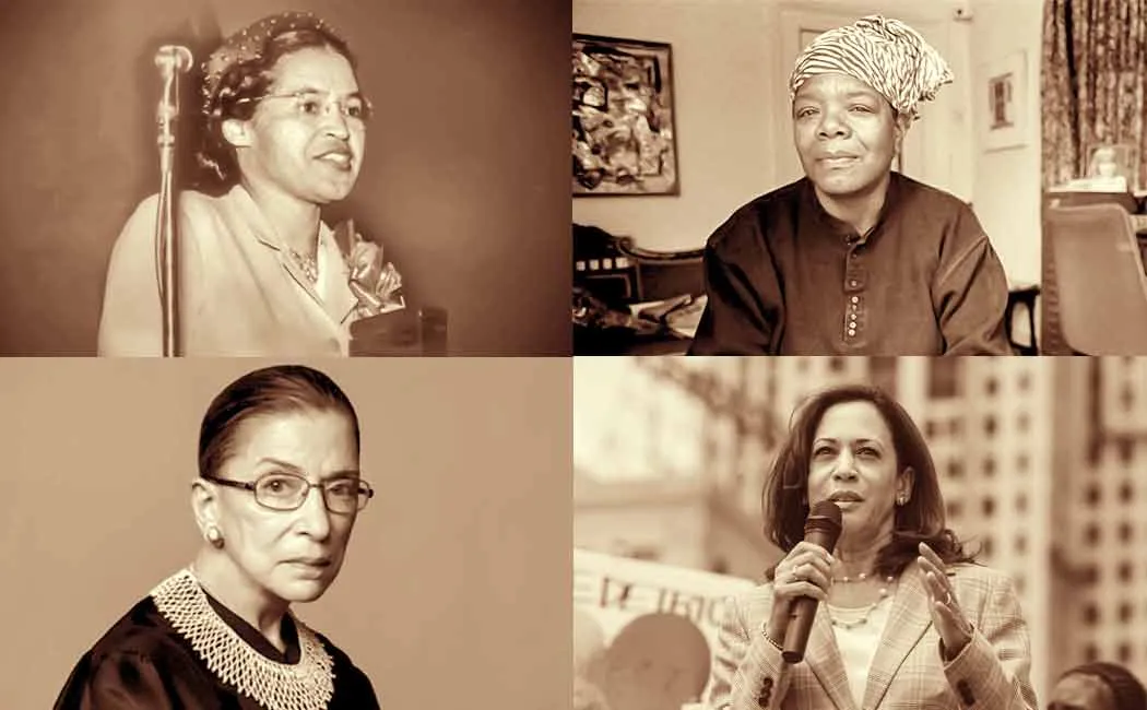 women leaders in america