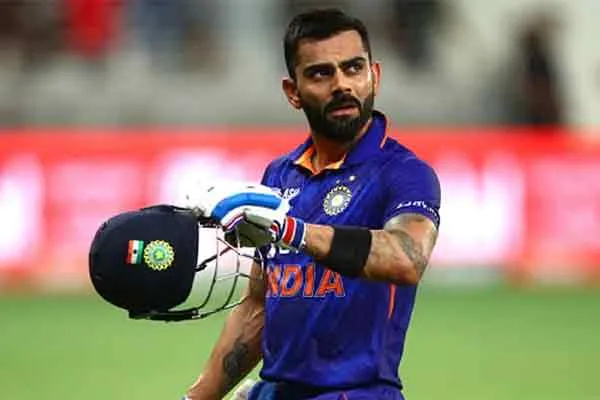 BCCI shocked about Virat Kohli shared confidential information