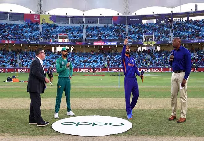 T20 World Cup - Indian team batting!