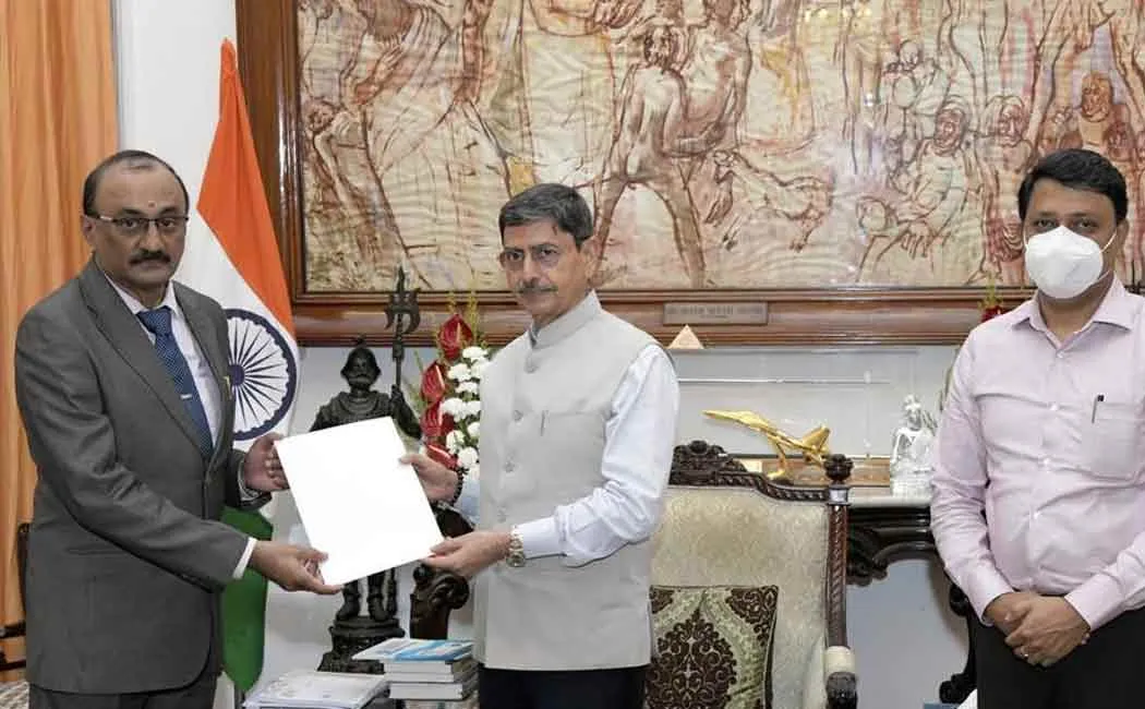 New Vice Chancellor appointed for Annamalai University 