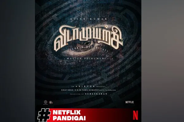 New update of 'Vidamuyarchi' movie