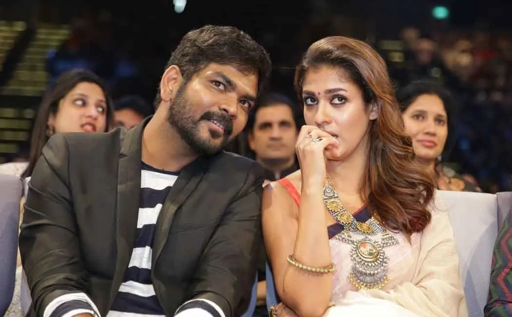 nayantara vignesh shivan