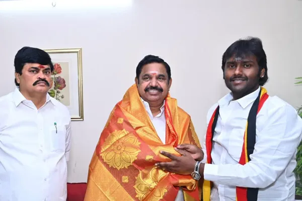Vijaya Prabhakaran says Not only DMDK but all parties should be criticized