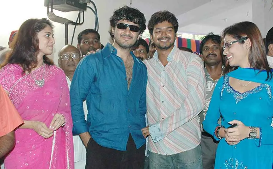 ajith vijay