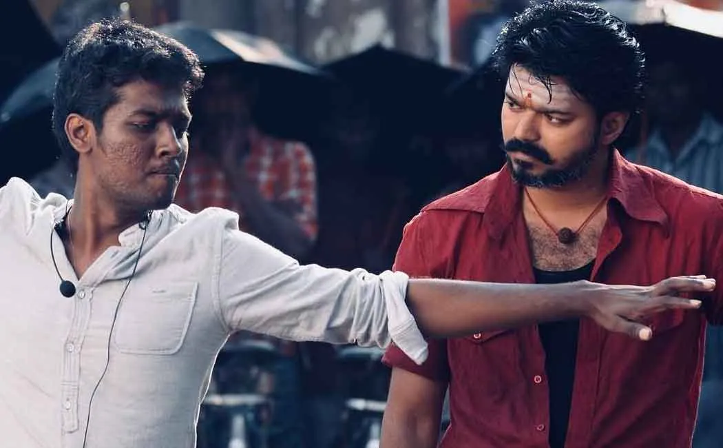 vijay atlee