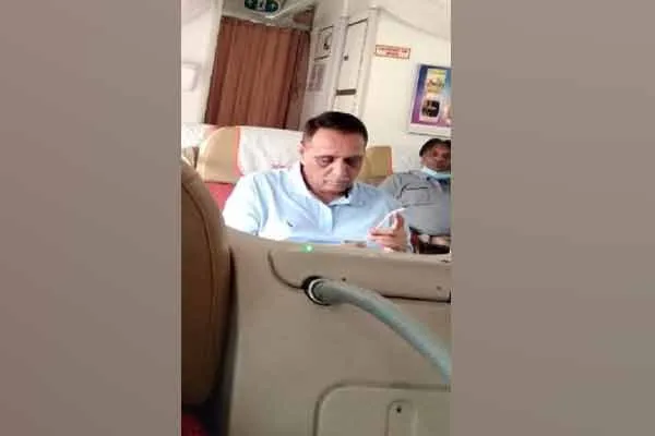  Gujarat Former CM Vijay Rupani lost his life due to plane incident