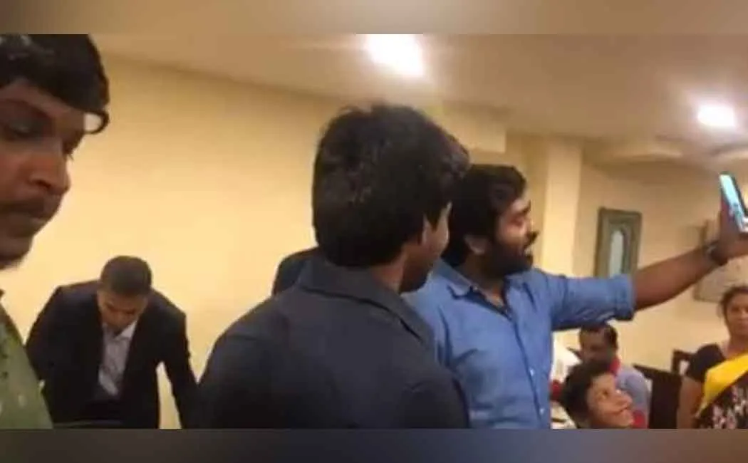 vijay sethupathi with soori