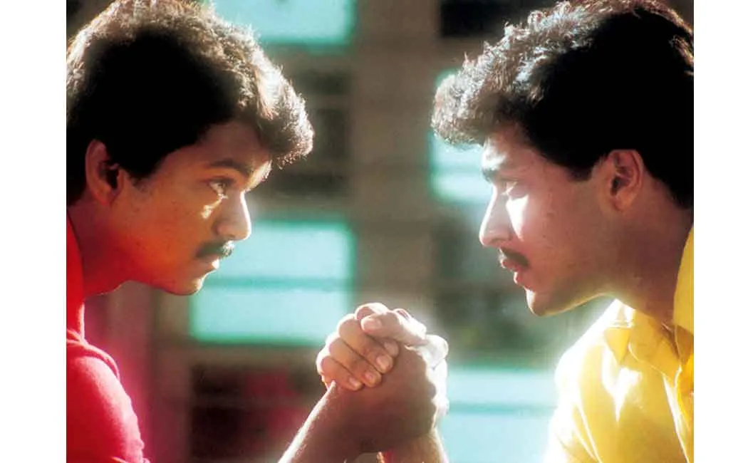 vijay surya