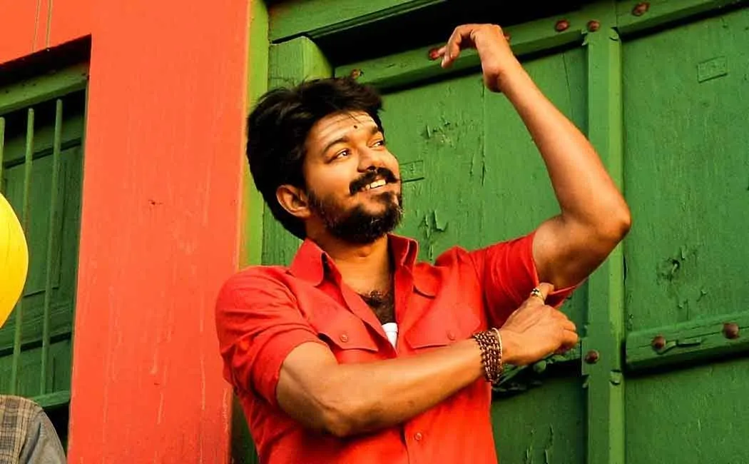 vijay thalapathy