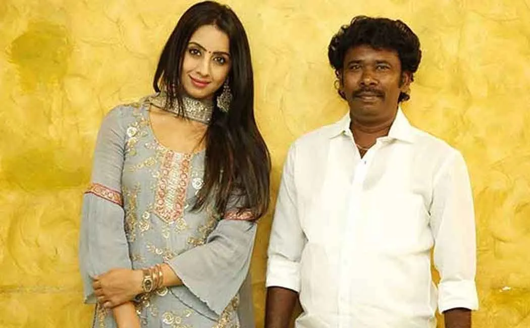 vijay tv ramar