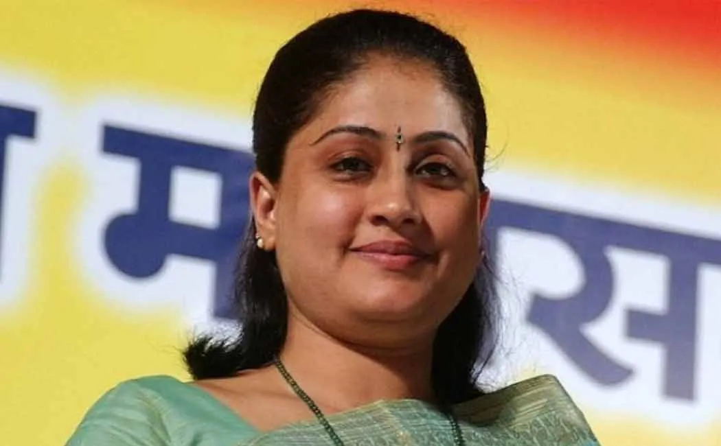 vijaya shanthi