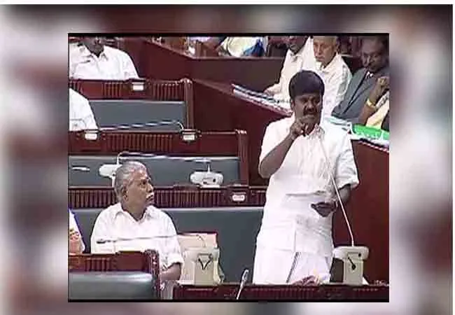 tn assembly health minister speech 