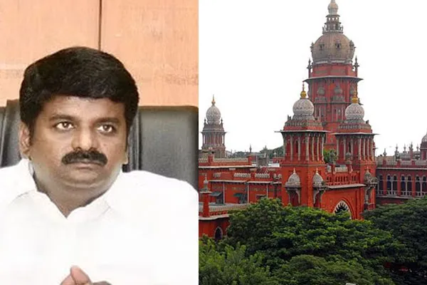 Chennai special court strongly condemns CBI at vijayabaskar case